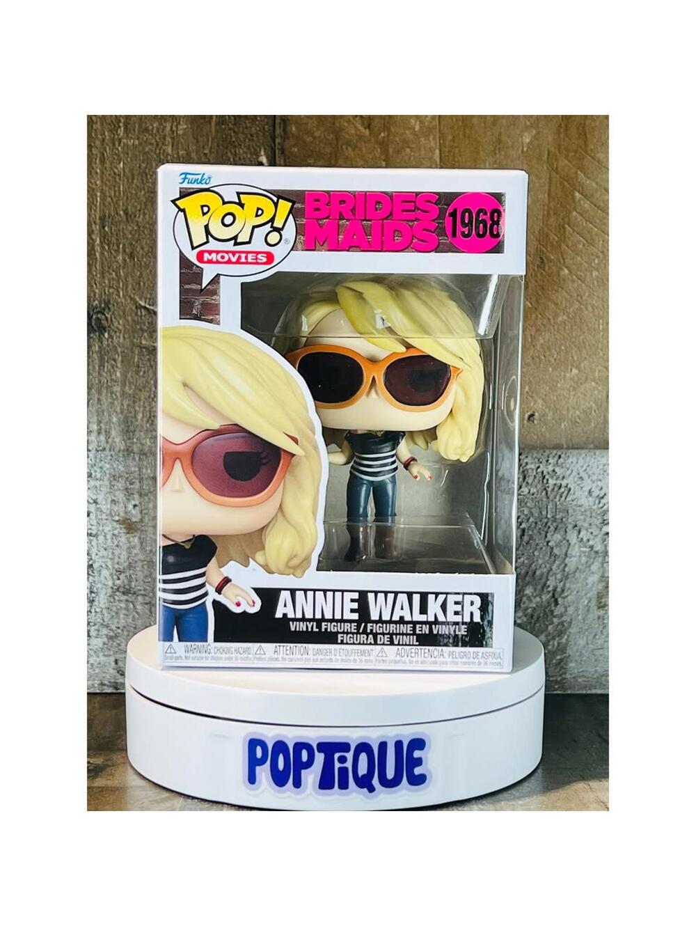 Bridesmaids Annie Walker Funko Pop! #1968